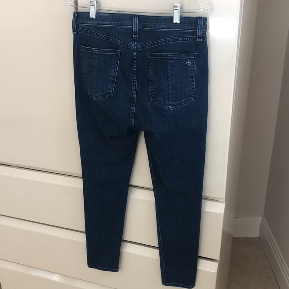 Rag and Bone Capri Denim - Picture 8 of 8